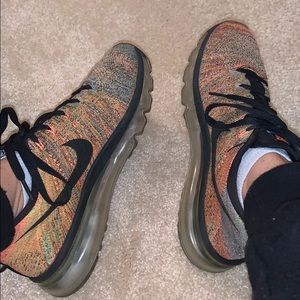 Nike Air Max Flyknit “Anthracite”